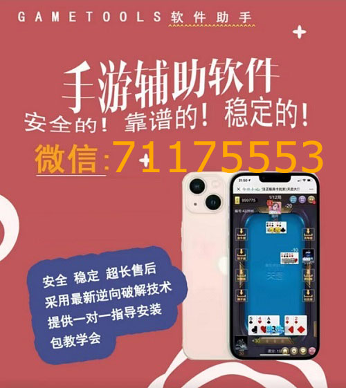 玩家游戏玩法“心动麻将开挂插件辅助器专业师傅带你详细了解。