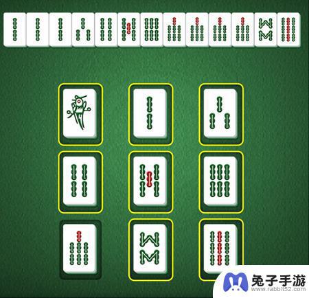 介绍十款！好彩麻将确实有挂的(怎样才能有好牌)
