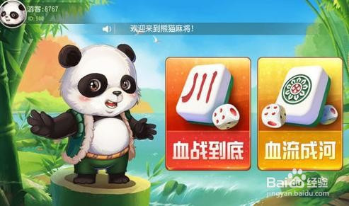 必备攻略！熊猫麻将到底其实是有挂的(自建房怎么赢)