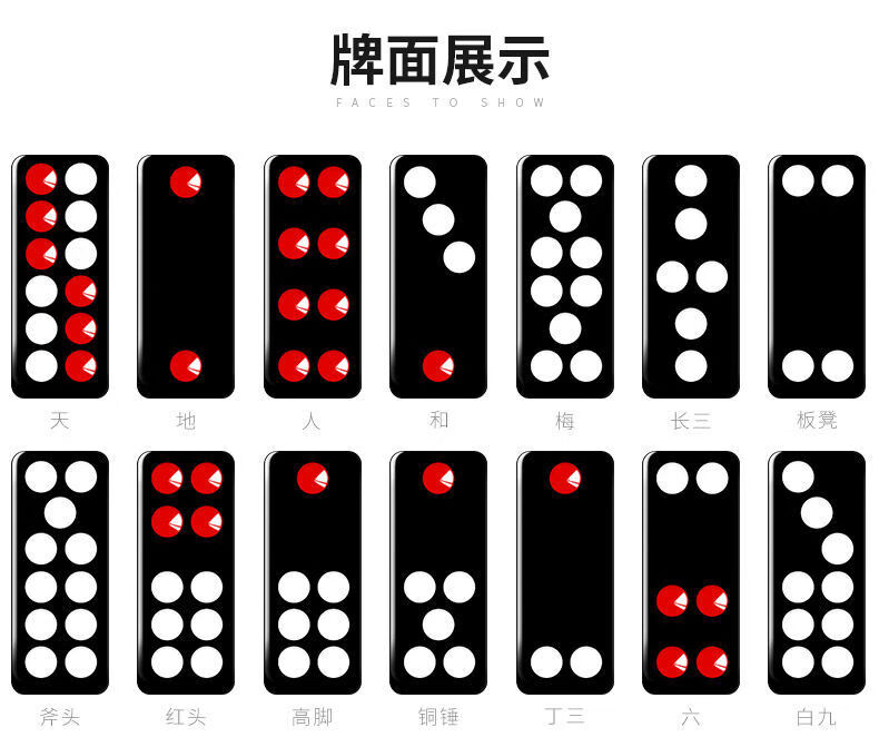 牌九挂花挂哪几张牌的简单介绍