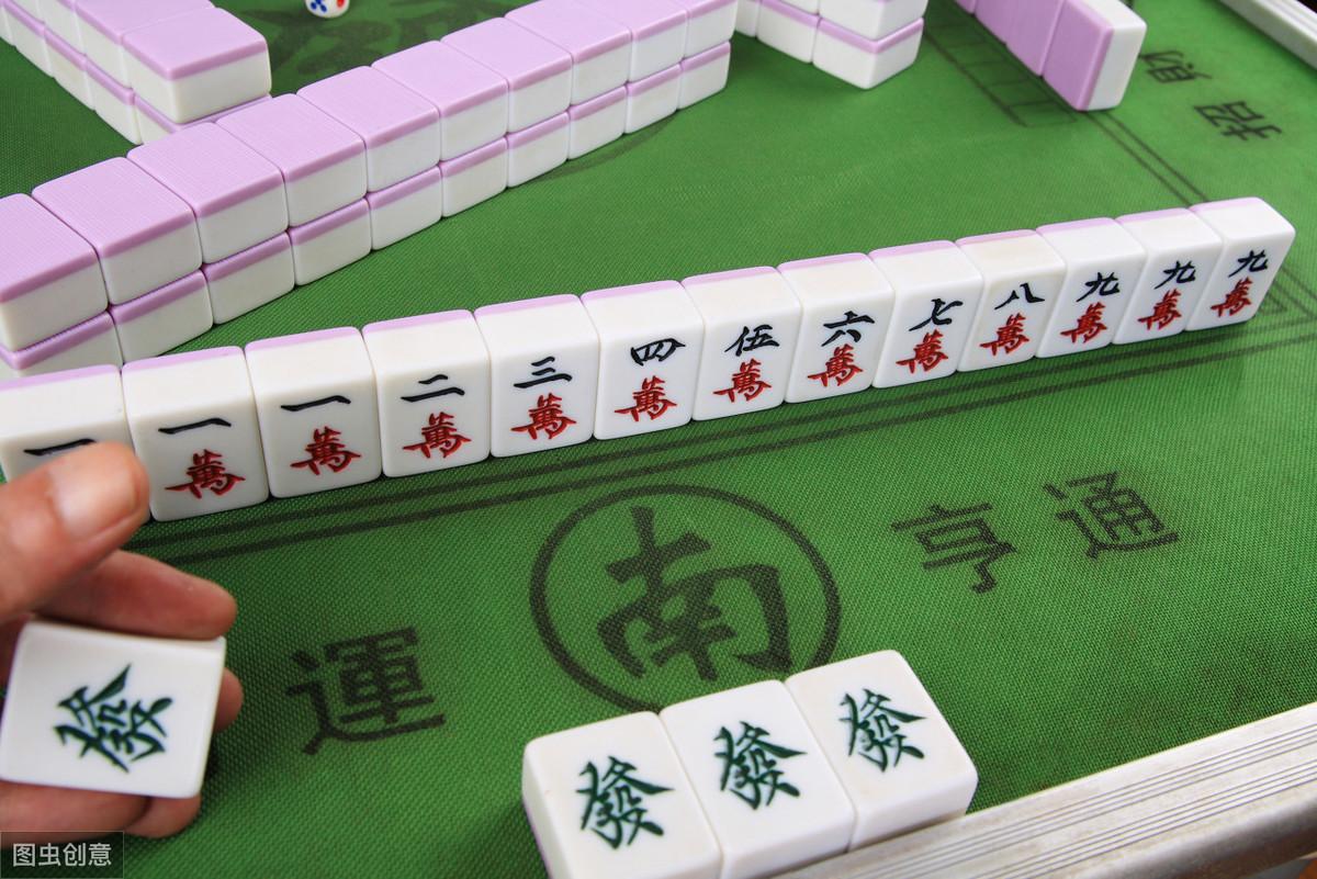给大家爆料一下手机麻将换三张规律”-太坑了原来有挂