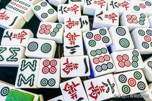 麻将挂什么字好看点（麻将馆挂什么字）