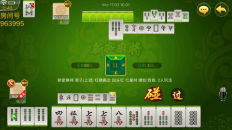 二人手机麻将有挂吗（二人手机麻将出牌规律）
