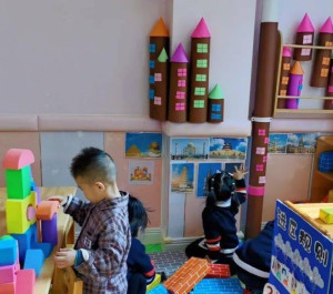 幼儿园互动游戏课程挂哪里（幼儿园互动式游戏）