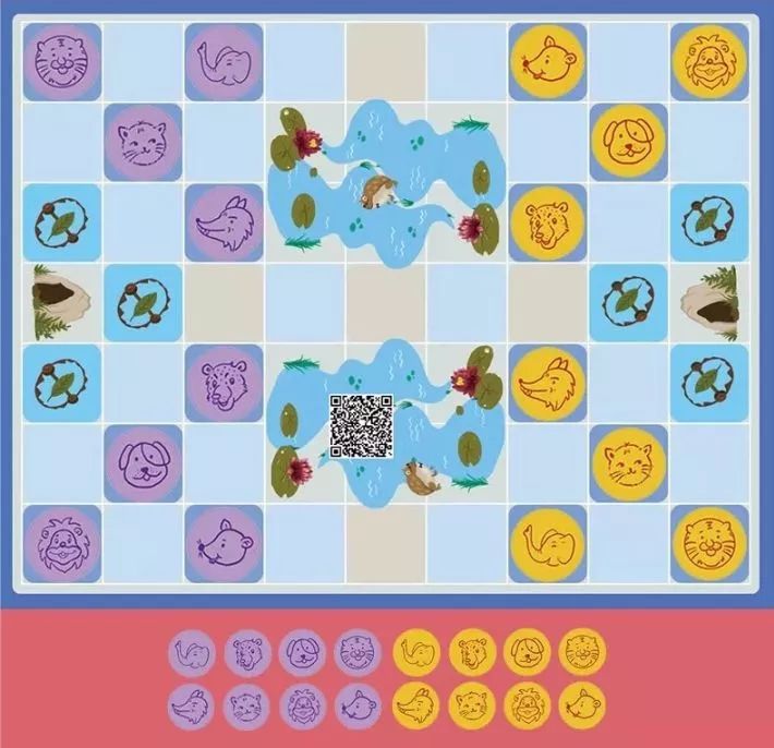 会玩app斗兽棋透视（会玩斗兽棋追棋模式）