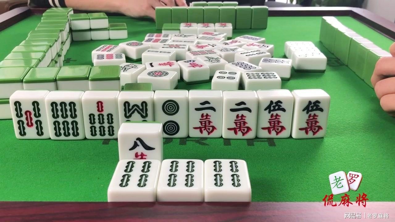 七星麻将有挂吗?（麻将七星一般高图片）