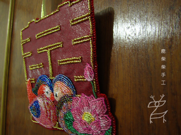 麻将鸳鸯挂（鸳鸯挂件一般挂哪里）