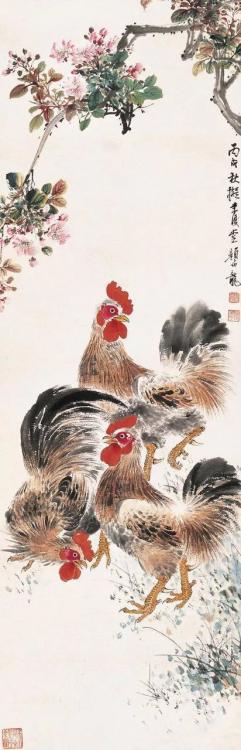 三公画眉怎么挂墙上的图片（三公像照片）