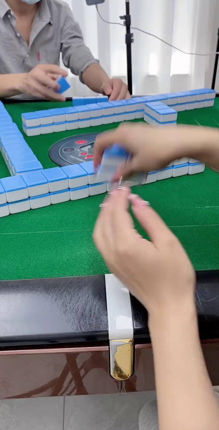 抖音德财麻将怎么开挂教程（抖音麻将视频教程）