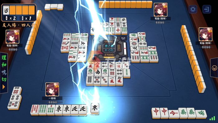 steam雀魂麻将挂（steam 雀魂麻将）