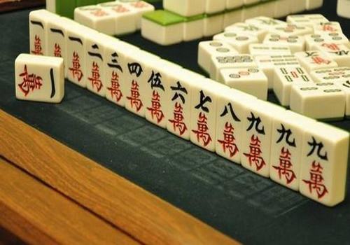 安吉麻将有没有挂（浙江安吉麻将打法）