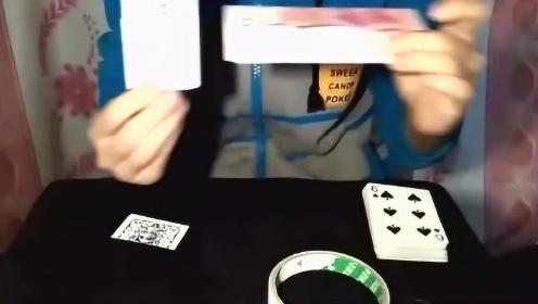 5分钟教会你“下看普通扑克牌的仪器有吗一《我来教教你怎么赢 》