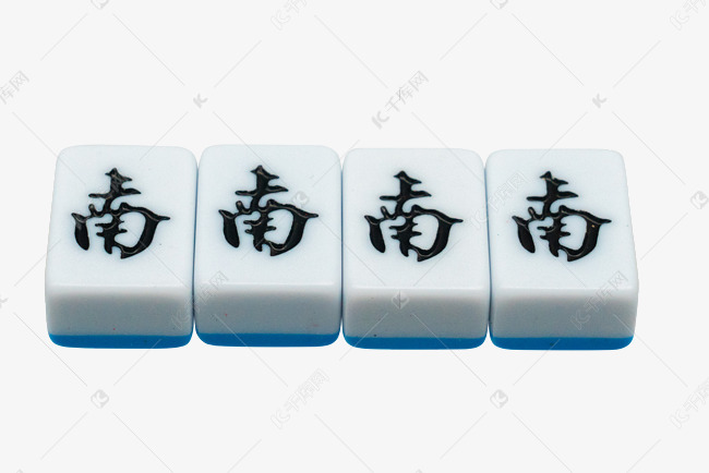 麻将牌四挂四怎么分（麻将四个）