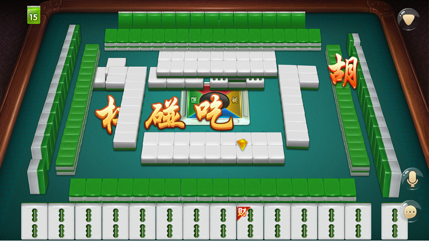 迷你麻将地图怎么开挂教程（迷你麻将多大比较好）