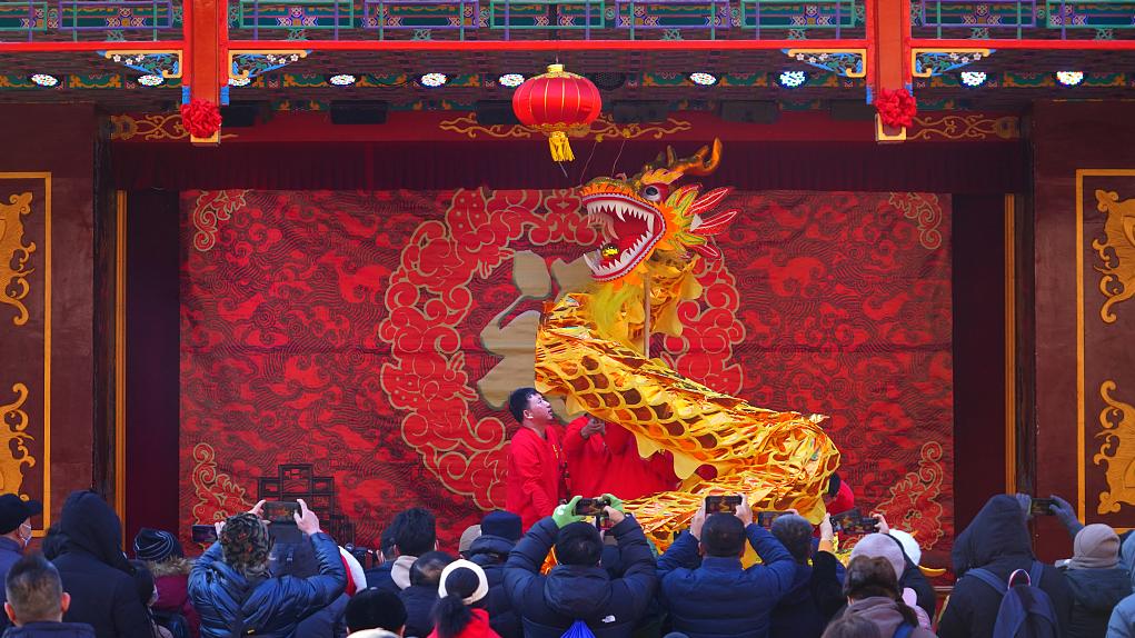 凤凰三加一挂（凤凰三叩首）