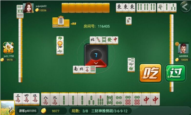 天天福建麻将能不能开挂（福建麻将天天开心）