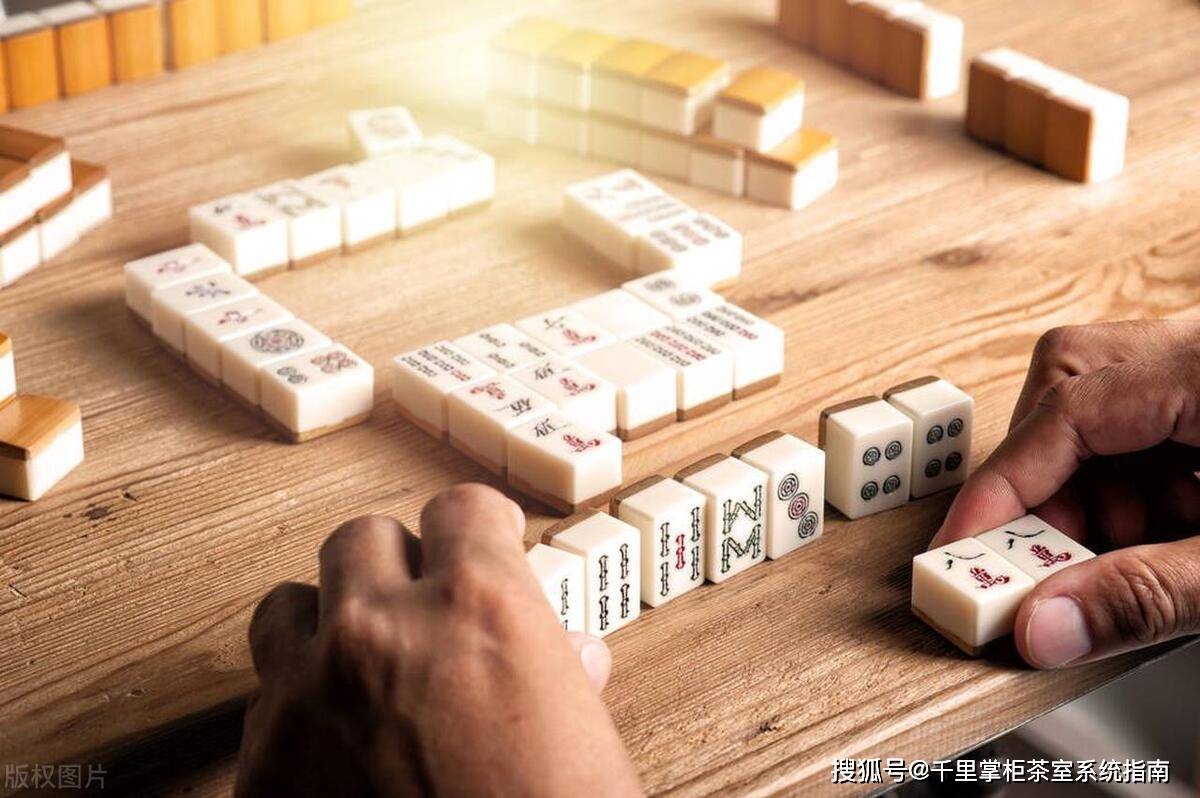 「热点资讯」玩呗麻将怎么决定输赢吧”-太坑了原来有挂