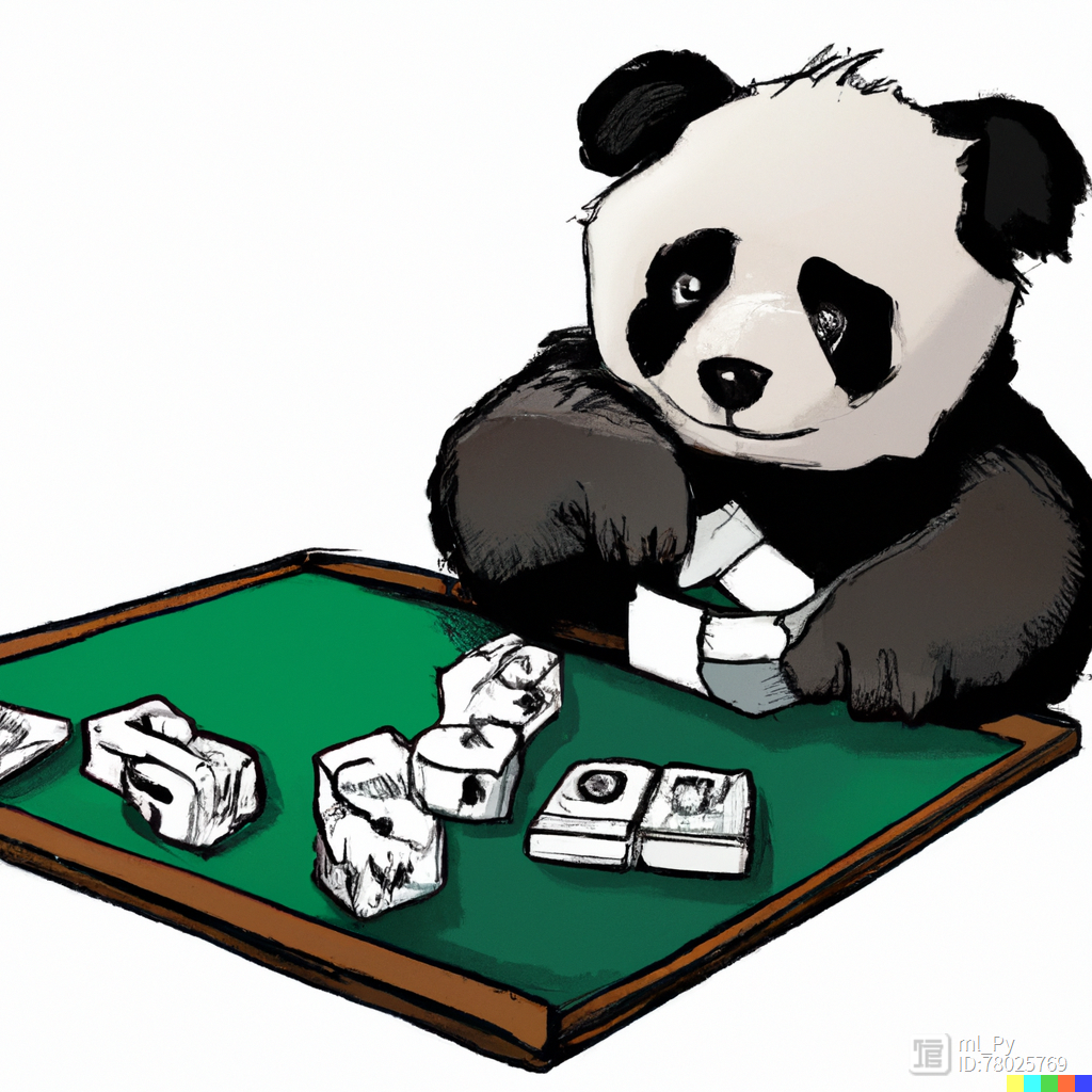 怎样识别熊猫麻将开挂（终于知道熊猫麻将到底有没有挂）