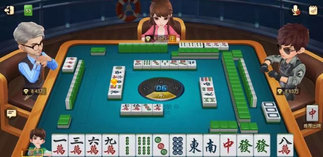 分享决窍“微乐湖北麻将怎样才能胡牌-哔哩哔哩 