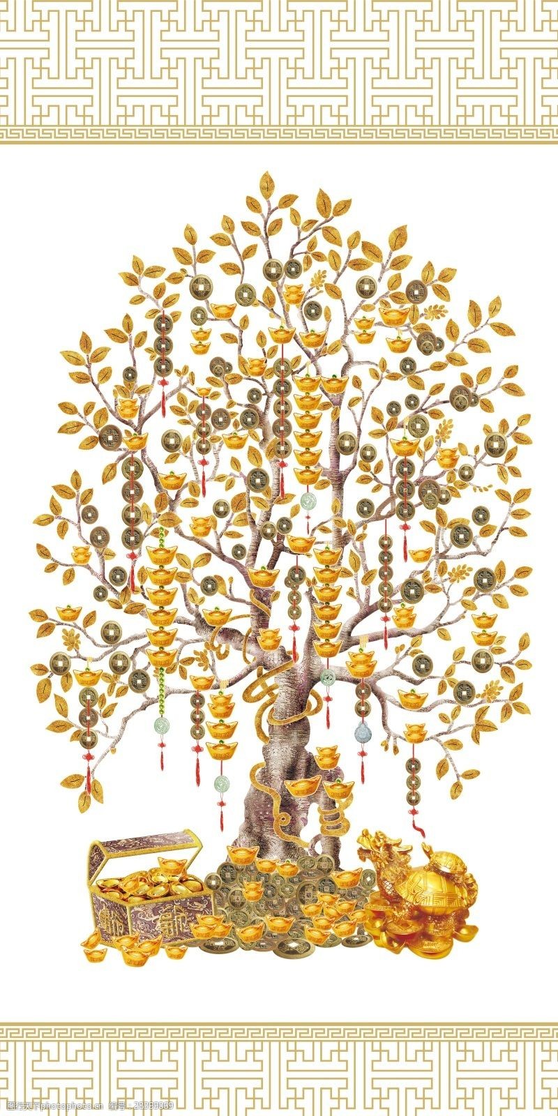 南墙能不能挂摇钱树（南墙能不能挂摇钱树画）