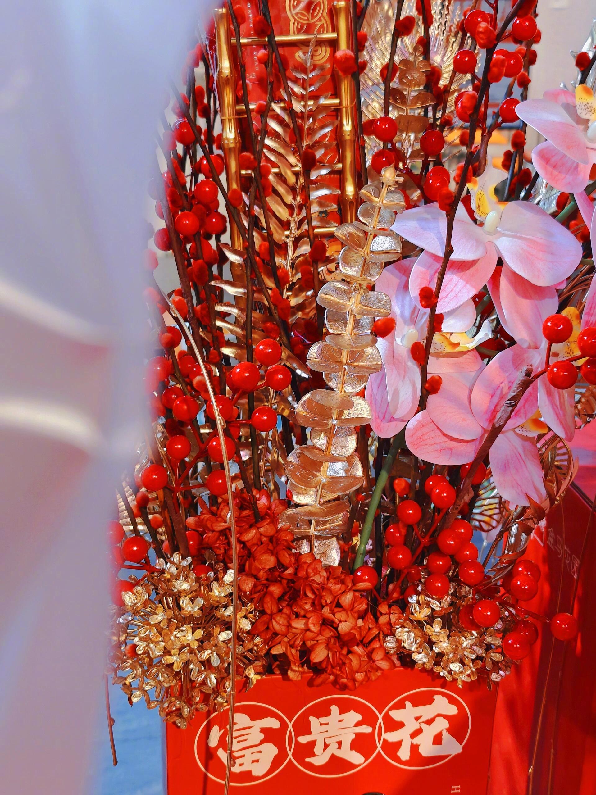武汉哪里可以挂金花的牌子（武汉哪里进花便宜）