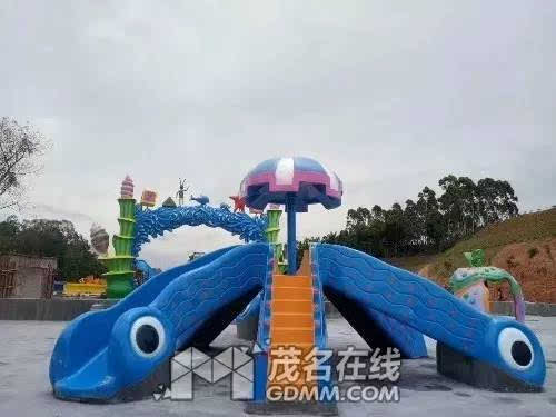 高州挂园食访欢乐谷酒吧（高州儿童游乐场简介）
