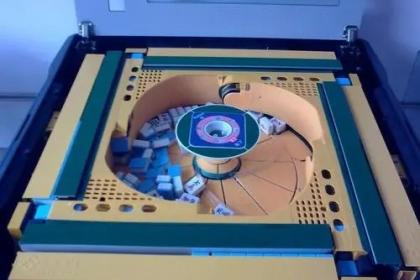 「热点资讯」新又实用麻将机道具仪器《详细教程 新浪科技》
