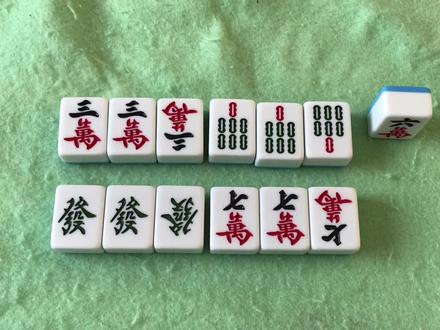 挂金钩麻将（打麻将挂金钩是什么意思啊）