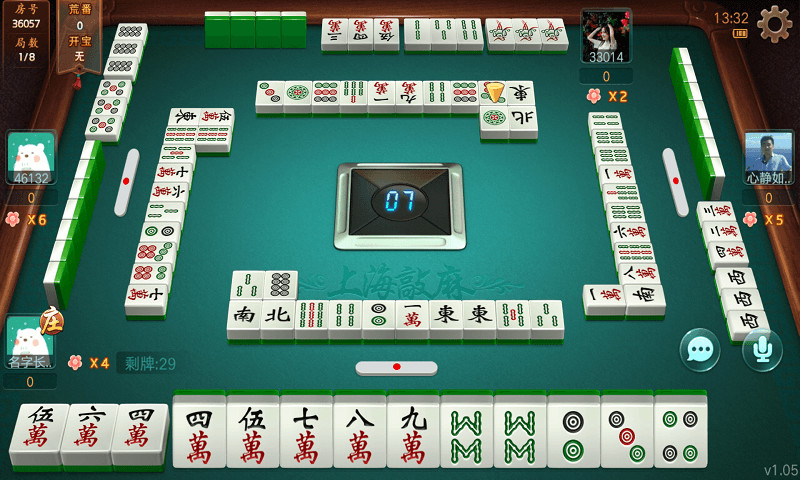 玩家必备教程哈灵上海麻将是有规律的(确实有挂)-知乎